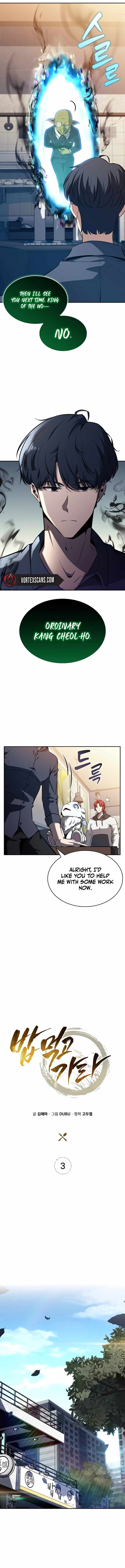 Eat and Go Chapter 3 7